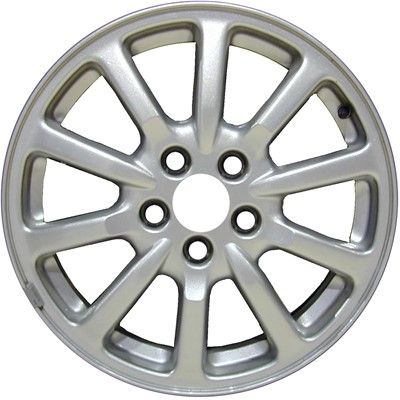 2005 Buick Terraza Wheel