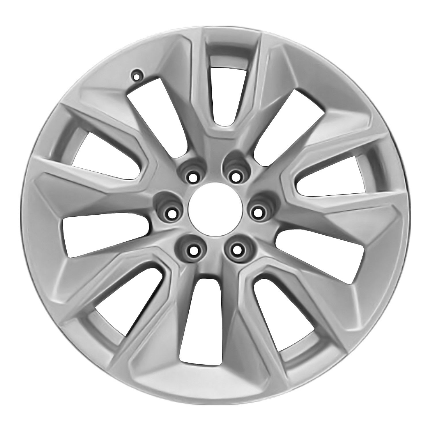 2022, 2021 Chevrolet Suburban 1500 Wheel