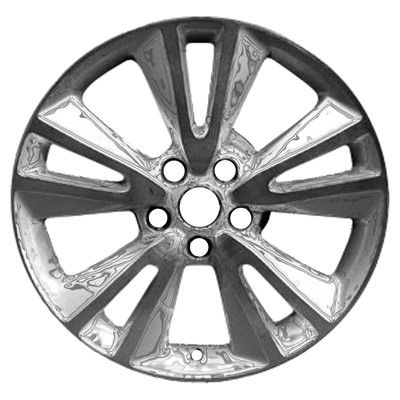 2014, 2013, 2012, 2011 Dodge Durango Wheel