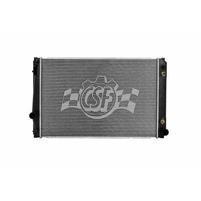 2012, 2011, 2010, 2009, 2008, 2007, 2006 Toyota RAV4 Radiator