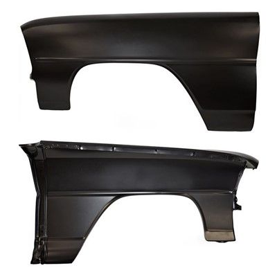 1966 Chevrolet Chevy II II Fender