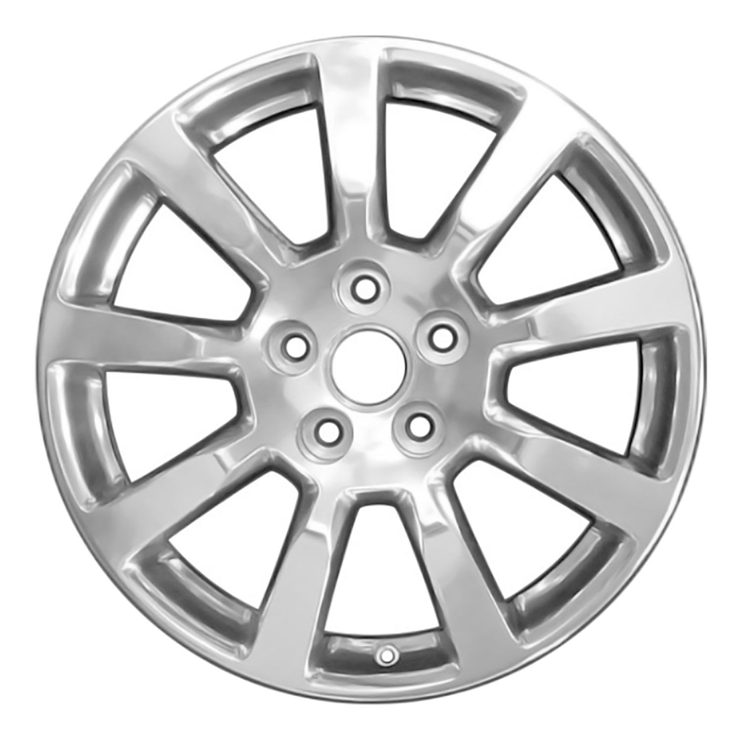 2009, 2008 Cadillac CTS Wheel