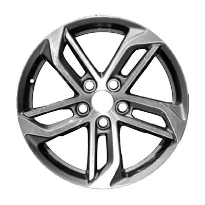 2017, 2016 Chevrolet Equinox Wheel