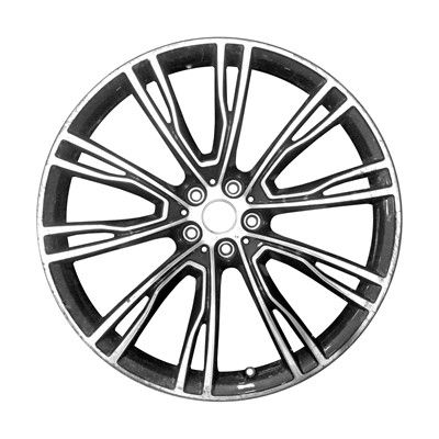 2023, 2022, 2021, 2020, 2019, 2018 BMW X3 Wheel