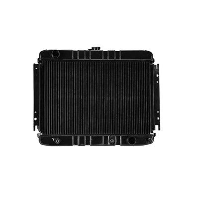 1968, 1967, 1966 Chevrolet Caprice Air Radiator