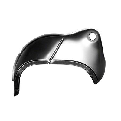 1967, 1966 Chevrolet Chevy II II Wheel Housing