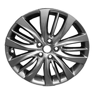 2020, 2019, 2018, 2017 Genesis G80 Wheel