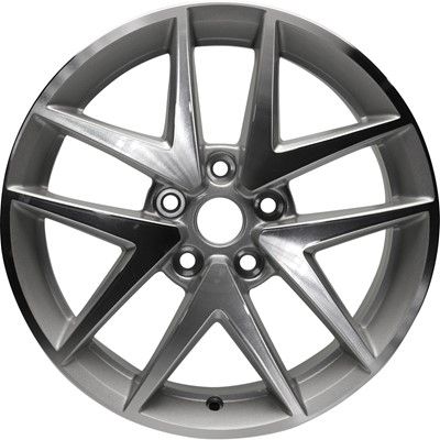 2012, 2011, 2010 Ford Fusion Wheel