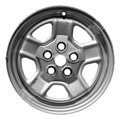 2014 Jeep Compass Wheel