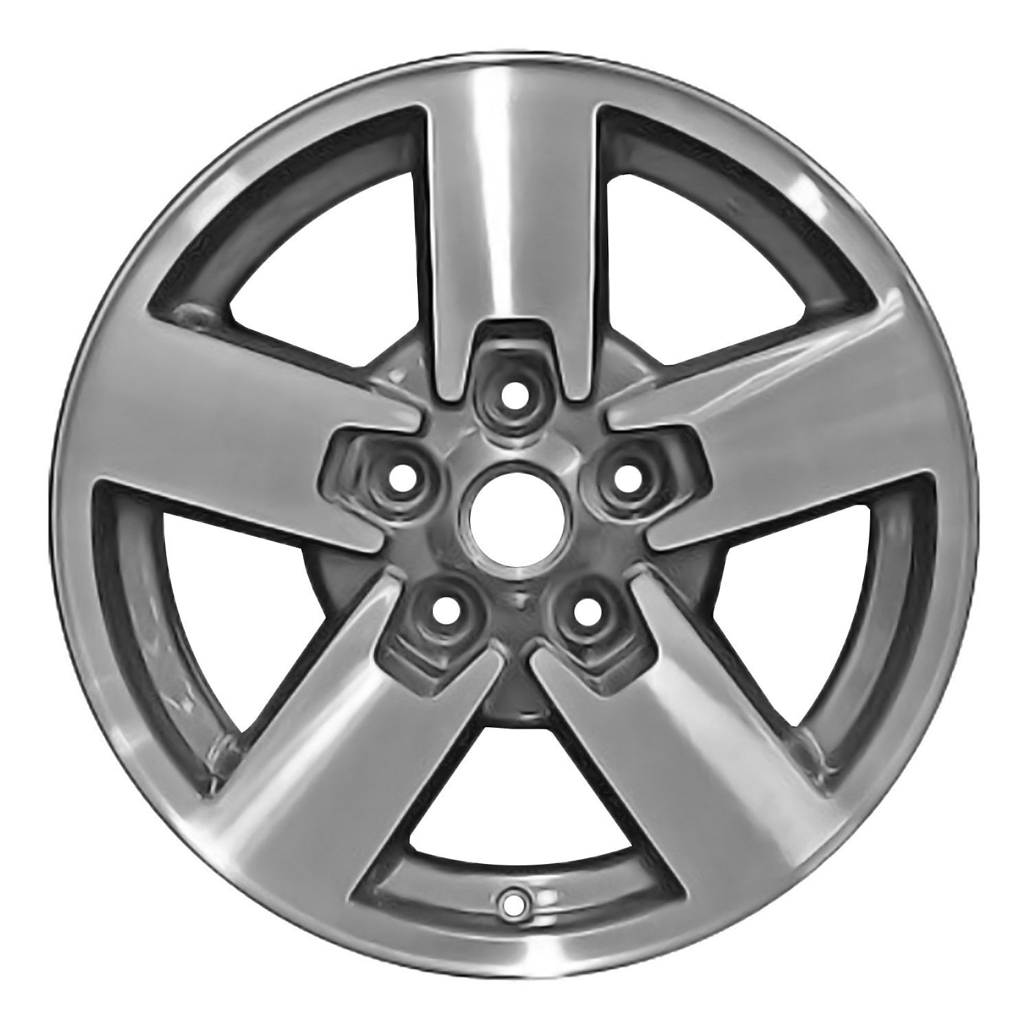 2010, 2009, 2008, 2007, 2006 Jeep Commander Wheel
