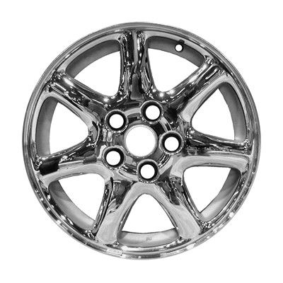 2002, 2001, 2000, 1999, 1998 Cadillac Seville Wheel