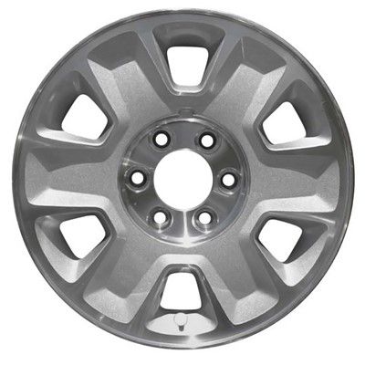 2014, 2013, 2012, 2011, 2010, 2009 Ford F-150 Wheel