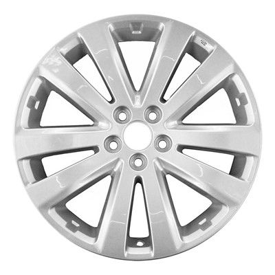 2013, 2012, 2011 Subaru Forester Wheel