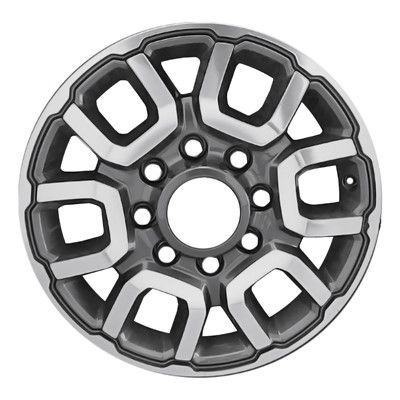 2024, 2023, 2022, 2021, 2020, 2019 Ram 2500 Wheel