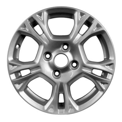 2016, 2015, 2014 Ford Fiesta Wheel
