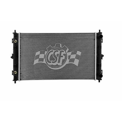 2000, 1999, 1998, 1997, 1996, 1995 Dodge Stratus Radiator