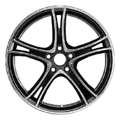2018, 2017, 2016, 2015, 2014, 2013, 2012 BMW 320i Wheel