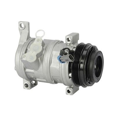 2010, 2009 Hummer H3T A/C Compressor