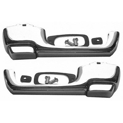 1972, 1971, 1970 GMC Jimmy Exterior Door Handle Set