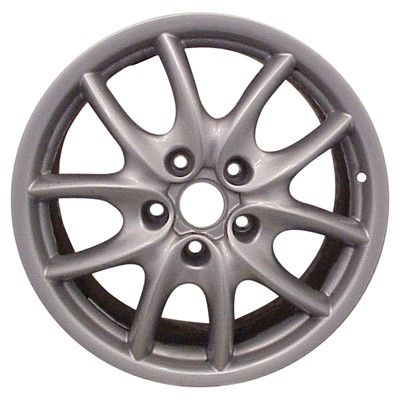 2010, 2009, 2008, 2007, 2006, 2005, 2004, 2003 Porsche Cayenne Wheel