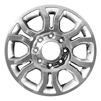 2018, 2017, 2016, 2015, 2014 Ram 2500 Wheel