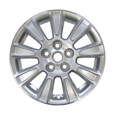 2013, 2012 Buick Regal Wheel