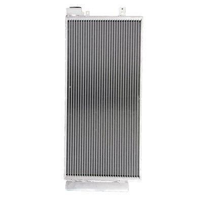2020, 2019, 2018, 2017, 2016, 2015, 2014, 2013, 2012 Chevrolet Sonic A/C Condenser