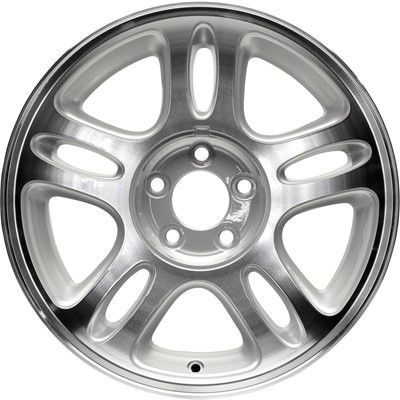 1998, 1997, 1996 Ford Mustang Wheel