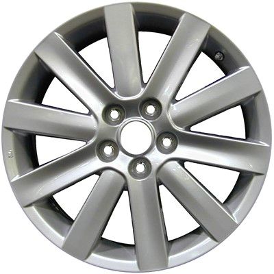 2009, 2008, 2007 Mazda 3 Wheel