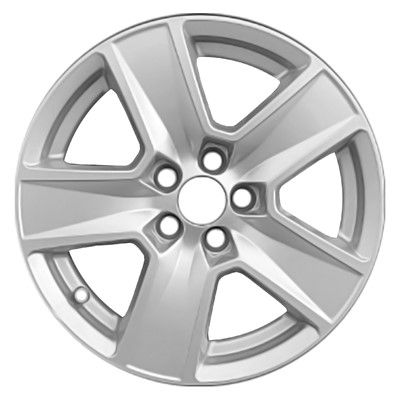 2024, 2023, 2022 Jeep Compass Wheel