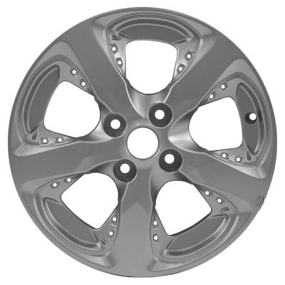 2017, 2016 Chevrolet Spark Wheel
