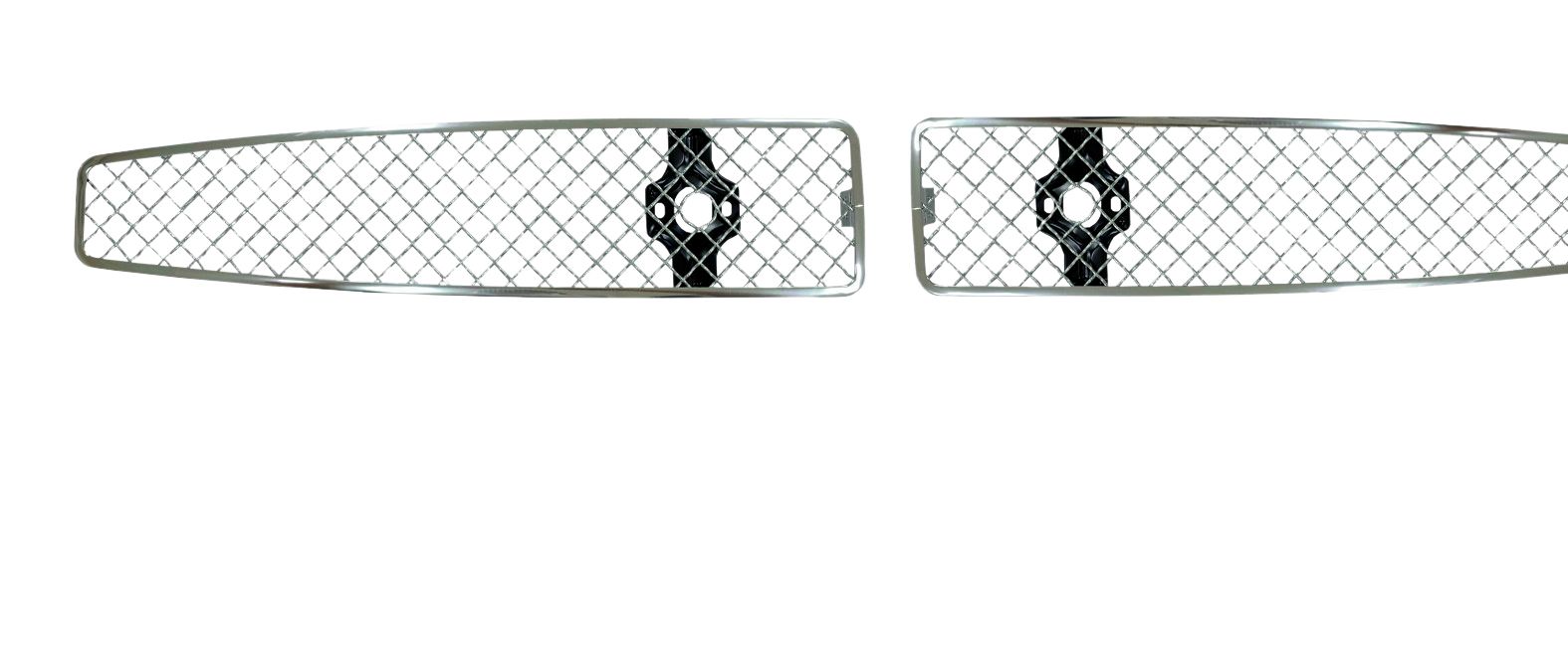 1967 Pontiac GTO Grille