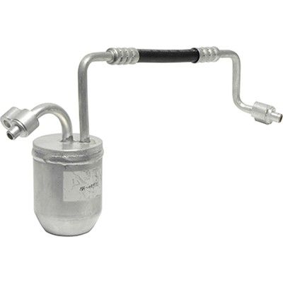 2005 Chevrolet Equinox A/C Accumulator with Hose Assembly