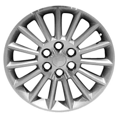 2012, 2011, 2010, 2009, 2008 Buick Enclave Wheel