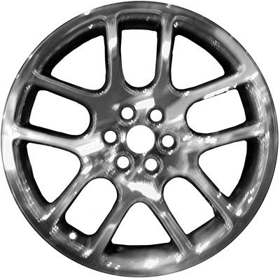 2010, 2009, 2008, 2007, 2006, 2005, 2004, 2003 Dodge Viper Wheel