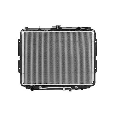 1997, 1996, 1995, 1994, 1993, 1992, 1991 Isuzu Rodeo Radiator