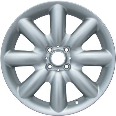 2013, 2012, 2011, 2010, 2009, 2008, 2007, 2006, 2005, 2004, 2003, 2002 Mini Cooper Wheel