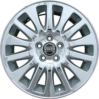 2008, 2007, 2006 Volvo S80 Wheel