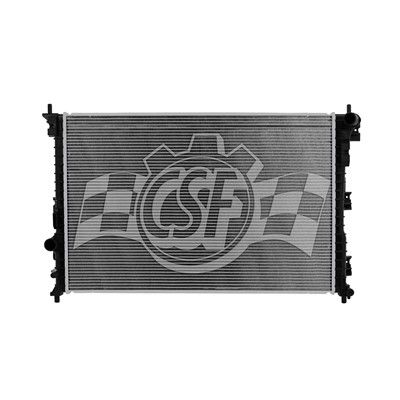 2015, 2014, 2013 Ford Explorer Radiator