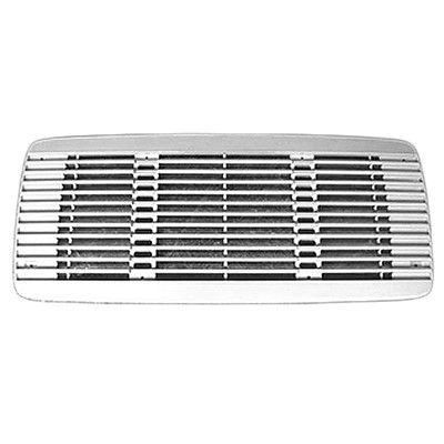 2007, 2006, 2005, 2004, 2003, 2002, 2001, 2000, 1999, 1998, 1997 Freightliner FS65 Grille