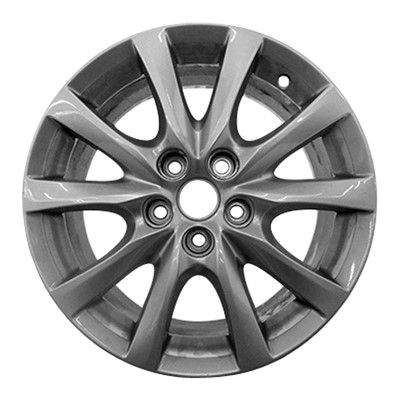 2017, 2016, 2015, 2014 Mazda 6 Wheel