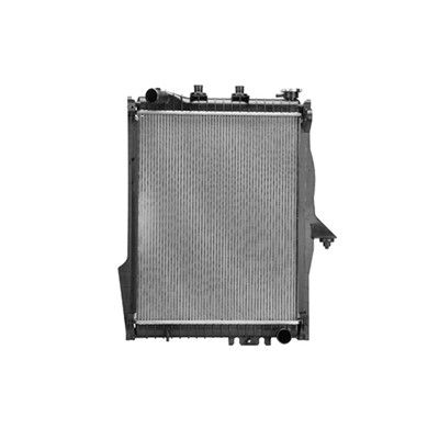 2009, 2008, 2007, 2006, 2005, 2004 Dodge Durango Radiator