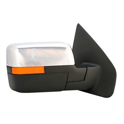 2014, 2013, 2012, 2011, 2010, 2009, 2008, 2007, 2006, 2005, 2004 Ford F-150 Door Mirror Set