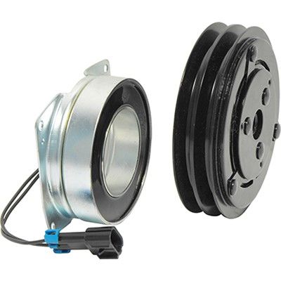 1984, 1983, 1982, 1981, 1980, 1979, 1978 Volvo 244 A/C Compressor Clutch