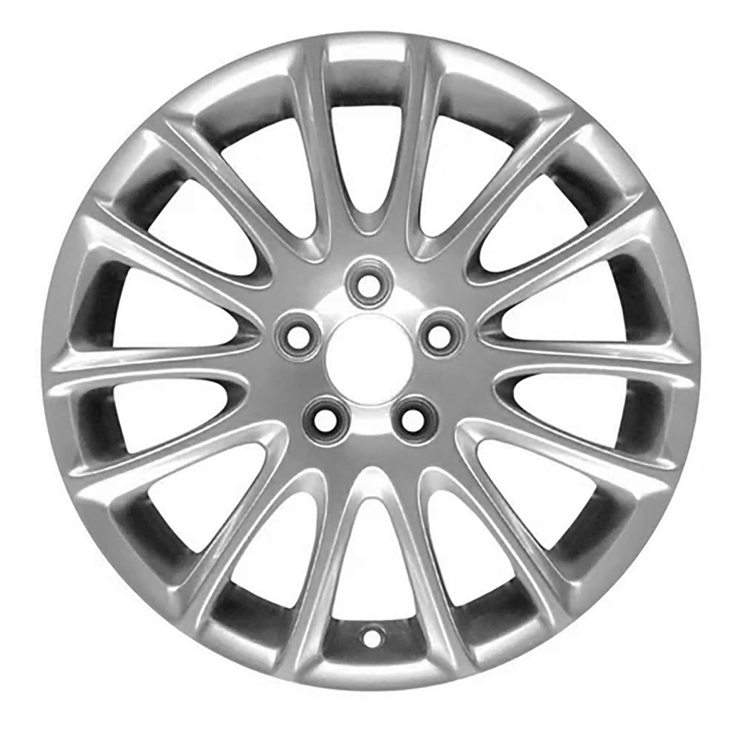 2007 Volvo V70 Wheel