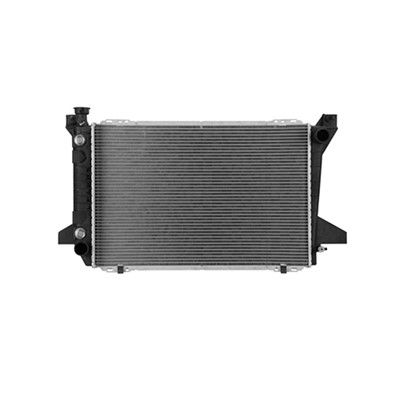 1996, 1995, 1994, 1993, 1992, 1991, 1990, 1989, 1988, 1987, 1986, 1985 Ford Bronco Radiator