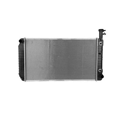 2006, 2005, 2004 Chevrolet Express 2500 1500 Radiator