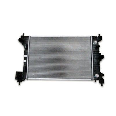 2018, 2017, 2016, 2015, 2014, 2013, 2012 Chevrolet Sonic Radiator
