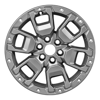 2024, 2023, 2022 Nissan Frontier Wheel