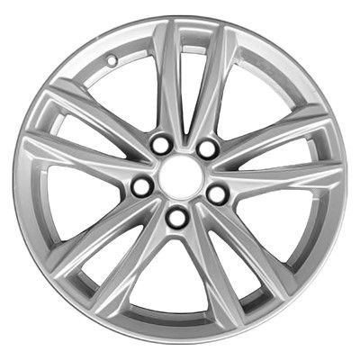 2024, 2023, 2022, 2021, 2020 Cadillac CT4 Wheel